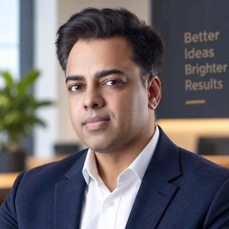 Sachin Gothwal, Founder, SupaKidz