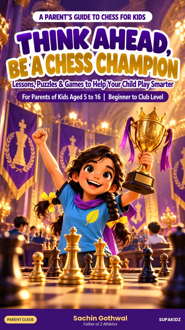 Be a Chess Champion