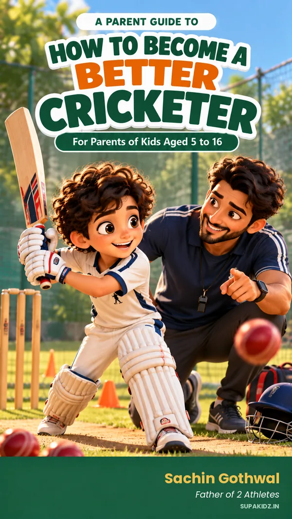 How to Become a Better Cricketer