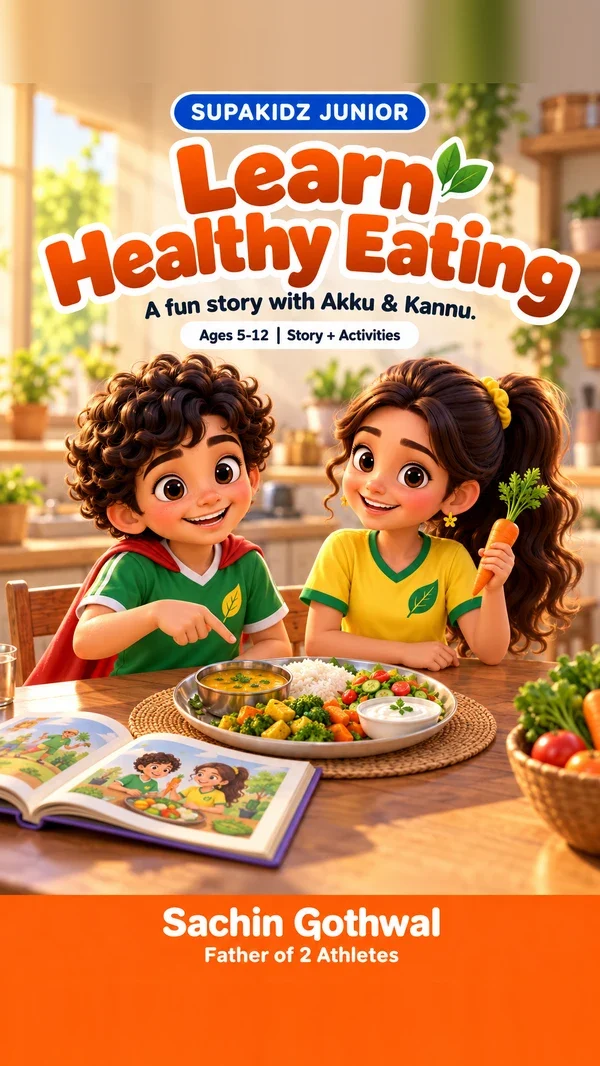 Learn Healthy Eating