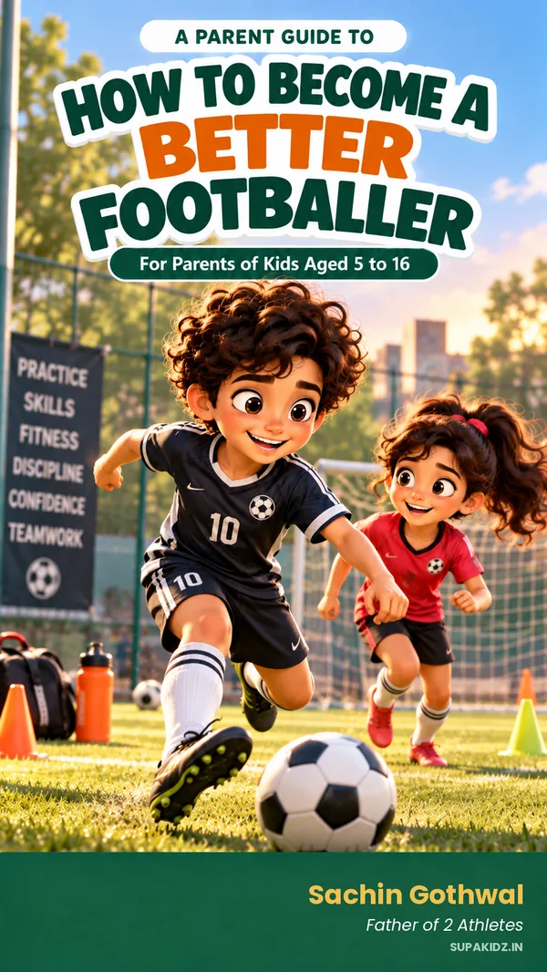 How to Become a Better Footballer