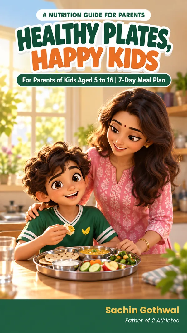 Healthy Plates, Happy Kids