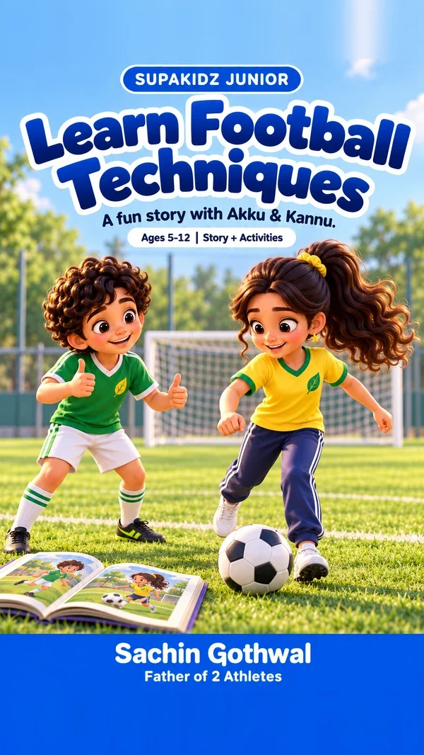 Learn Football Techniques