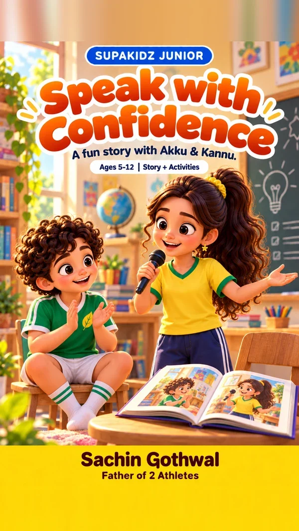 Speak with Confidence