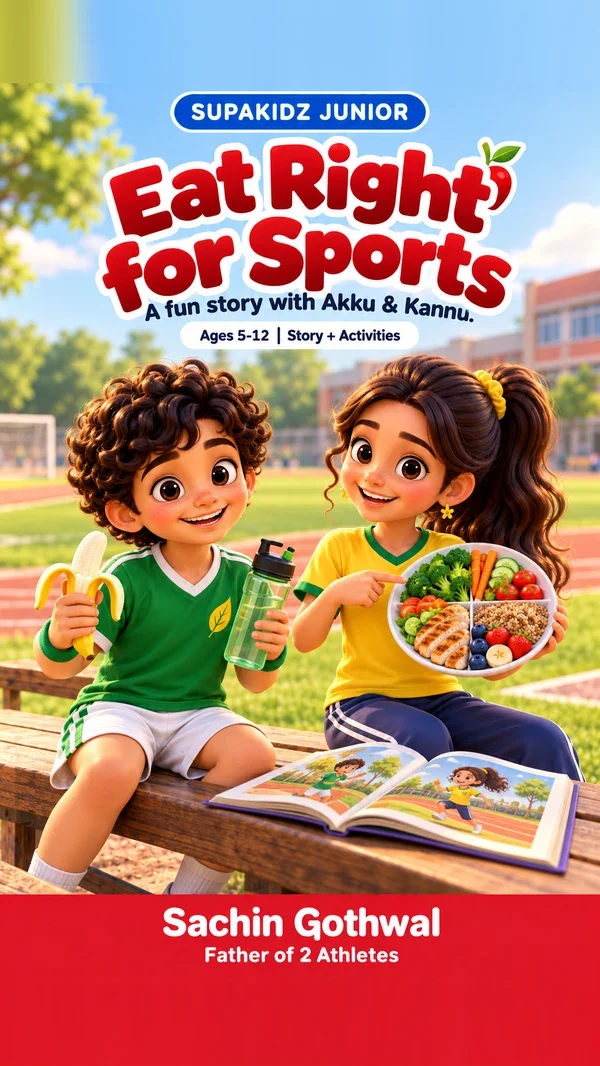 Eat Right for Sports