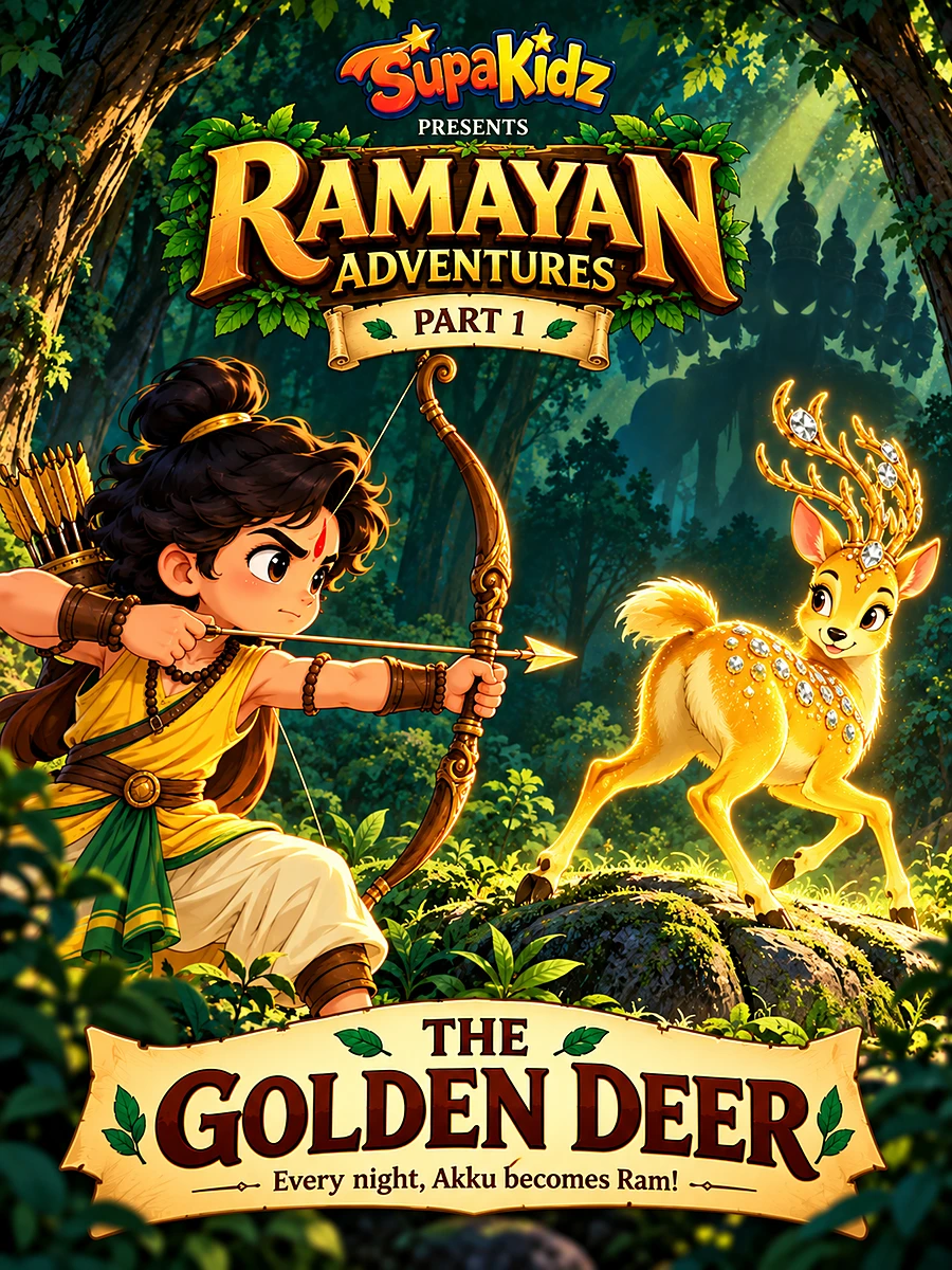 The Golden Deer