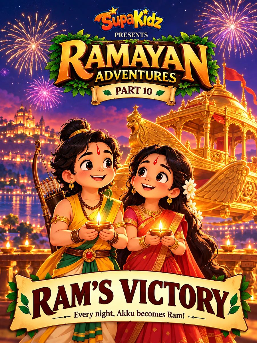 Ram's Victory