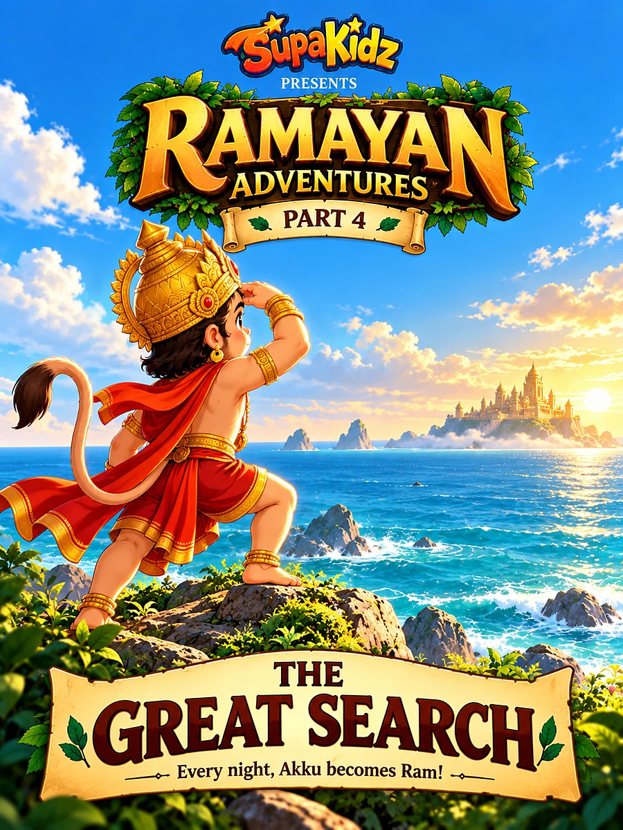 The Great Search