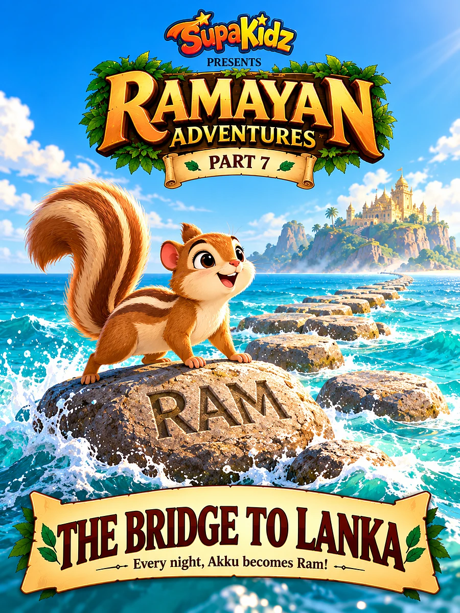 The Bridge to Lanka