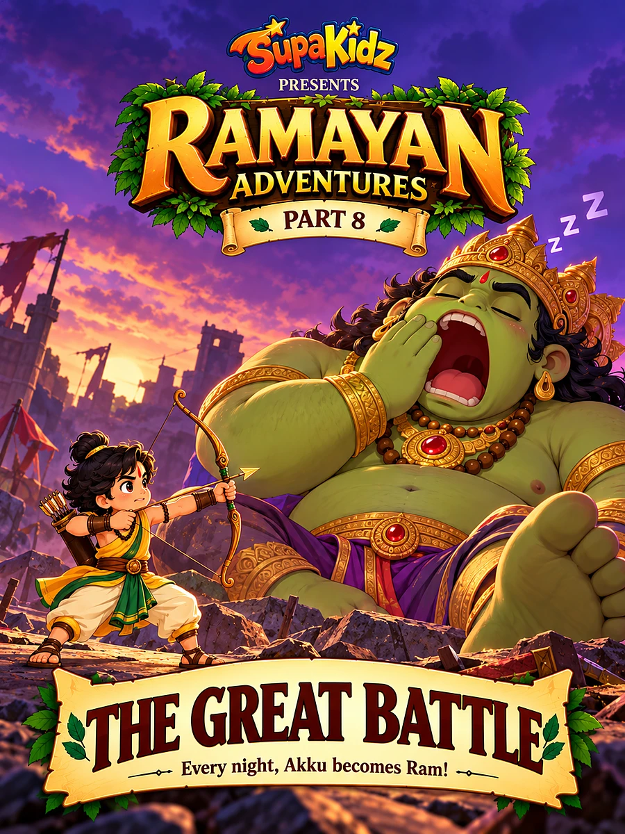 The Great Battle