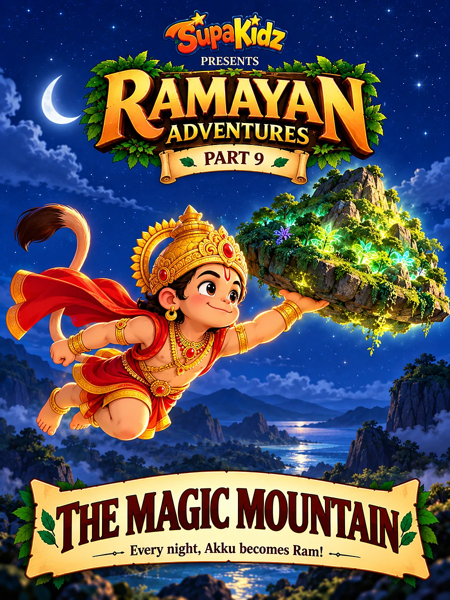 The Magic Mountain