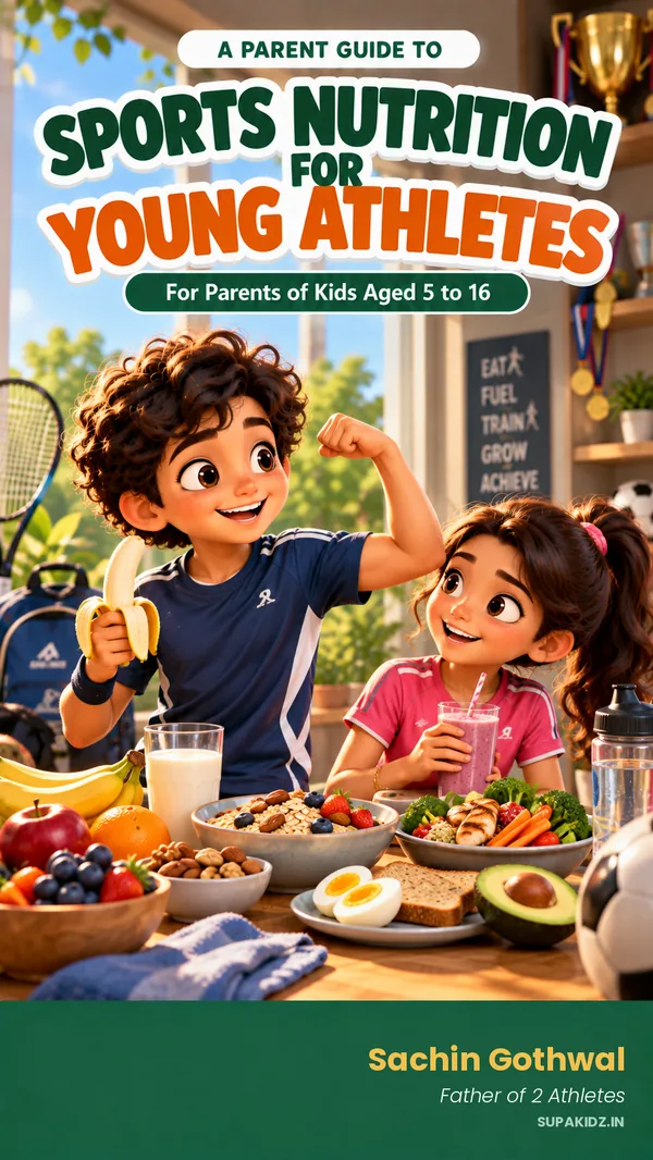 Sports Nutrition for Young Athletes