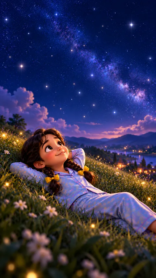 Sleepy Stars poster